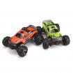 1/24 RC Racing Car 2.4G 4WD 40KM/H High Speed RC Crawler Monester Full Proportional Remote Control RC Vehicle Model Orange