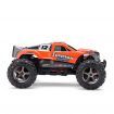 1/24 RC Racing Car 2.4G 4WD 40KM/H High Speed RC Crawler Monester Full Proportional Remote Control RC Vehicle Model Orange