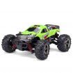 1/24 RC Racing Car 2.4G 4WD 40KM/H High Speed RC Crawler Monester Full Proportional Remote Control RC Vehicle Model Orange