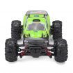 1/24 RC Racing Car 2.4G 4WD 40KM/H High Speed RC Crawler Monester Full Proportional Remote Control RC Vehicle Model Orange