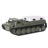 WPL E1 Crawler Transport Remote Control Vehicle RC Tank Car Full Propotional ControlOne Battery