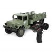 WPL B16 1/16 2.4G 6WD Military Truck Crawler Off Road RC Car With Light RTRGreen