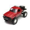 WPL C14 upgrade 1/16 2.4G 4WD Off Road RC Military Car Rock Crawler Truck With LED Full Proportional Control RTR ToysYellow