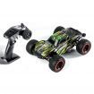 HBX T10 1/14 2.4G Brushed High-speed RC Car Vehicle Models Full Propotional 35km/hBlue