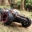 HBX 2105A 1/14 Brushless High-speed RC Car Vehicle Models Full Propotional 50 km/hGreen