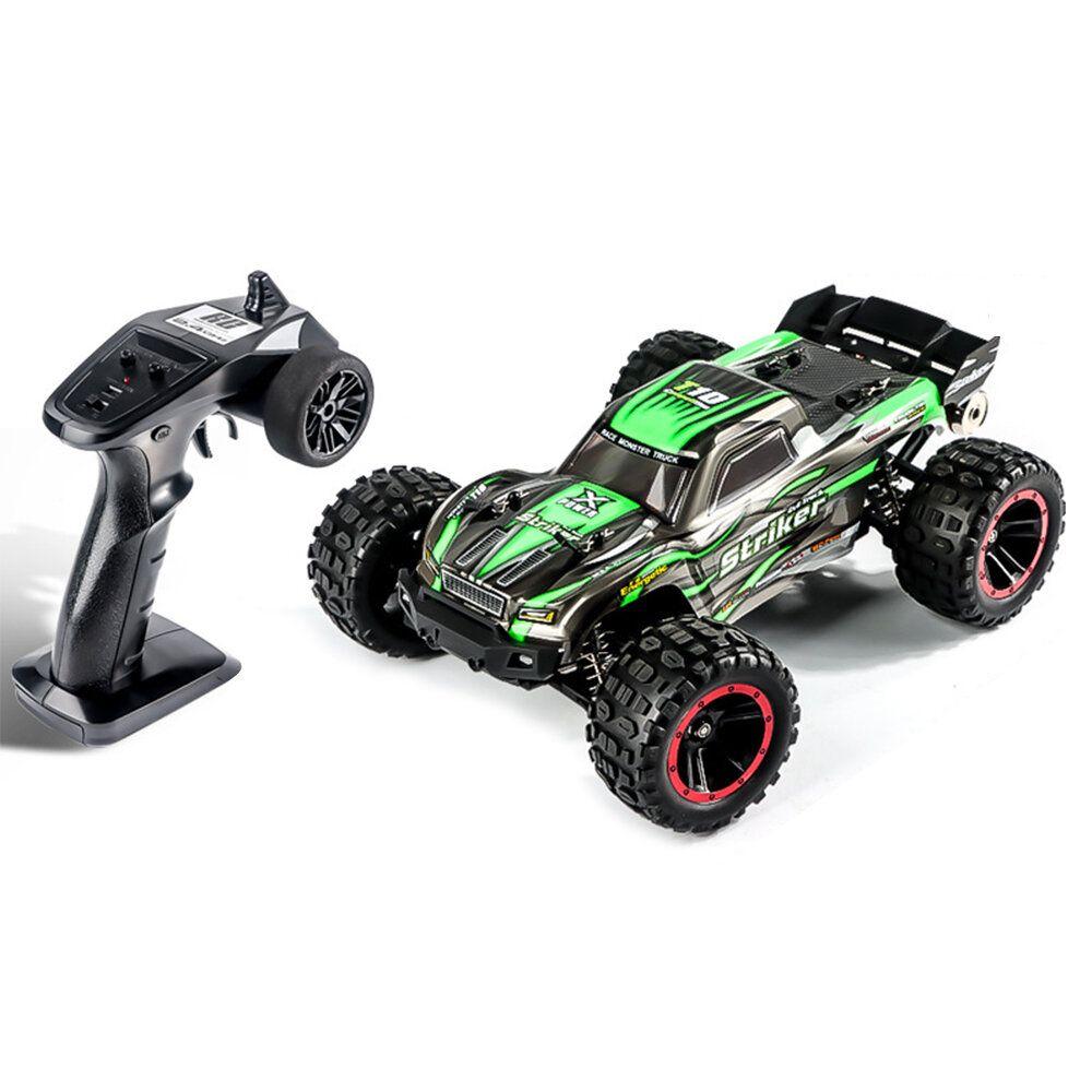 HBX 2105A 1/14 Brushless High-speed RC Car Vehicle Models Full Propotional 50 km/hOrange