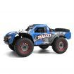 JJRC Q130 1/14 2.4G 4WD Brushed Brushless RC Car Short Course Vehicle Models Full Proportional ControlBrushed Blue A