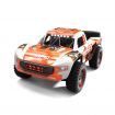 JJRC Q130 1/14 2.4G 4WD Brushed Brushless RC Car Short Course Vehicle Models Full Proportional ControlBrushed Blue A