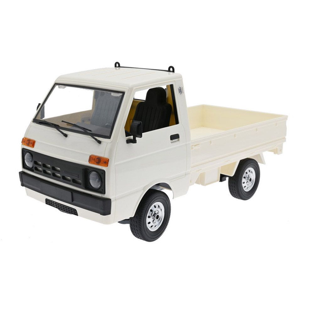 WPL D22 D32 1/10 2.4G 2WD Full Scale On-Road Electric RC Car Truck Vehicle Models With LED Light3