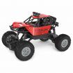 Alloy 1/18 2WD 4CH Off-Road RC Car Vehicle Models Children ToyBlack