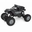 Alloy 1/18 2WD 4CH Off-Road RC Car Vehicle Models Children ToyBlue