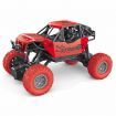 Alloy 1/18 2WD 4CH Off-Road RC Car Vehicle Models Children ToyRed 1