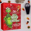 Calendar 2023-24 Pieces Cute Cartoon Elf Doll Surprise Gift,Christmas Countdown Calendar for Children and Adults (A)