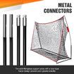 Golf Practice Net Hitting Training Driving Aids Sports netting Indoor Outdoor Garden 3M x 2.1M