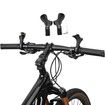 Bicycle Handlebars 1 Pair Bicycle Handle Bike Handlebar Bike Grip for Bike Mountain Bike Grips Fluorescence Vice Handle
