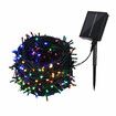 Solar Fairy String Light LED Xmas Falling Tree Decoration Christmas Garden Bedroom Waterproof Outdoor Indoor