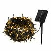 Solar Fairy String Light LED Xmas Falling Tree Decoration Colourful Christmas Garden Bedroom Waterproof Outdoor Indoor