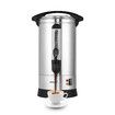 Maxkon Coffee Urn Maker Machine Instant Hot Cold Water Dispenser Kettle Tea Home Commercial Camping Boiler Stainless Steel with Tap 19.6L