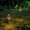 Solar Lantern for Outdoors, Garden Decoration Hanging Solar Light for Outdoor Walkways