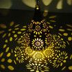 Solar Lantern for Outdoors, Garden Decoration Hanging Solar Light for Outdoor Walkways