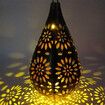 Solar Lantern for Outdoors, Garden Decoration Hanging Solar Light for Outdoor Walkways