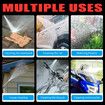 24V Cordless Pressure Washer Electric High Power Cleaner for Car Wall Driveway Patio Outdoor Watering Spray Gun 6000mAh Battery 5M Water Hose