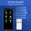 AI Language Translators,ChatGPT Instant Translator,Portable Translator Device with 138 Languages & 4.1" Touch Screen,Smart Voice Photo Translator Real Time,Offline Online Translation for Travel