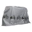 Bike Cover Waterproof Dustproof Cover for Indoor and Outdoor Use - Gray