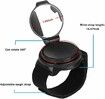 Bike Mirror, 360 degree Adjustable Bicycle Rear View Mirror Wristband Multi Angle Mountain Bike Mirrors