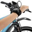 Bike Mirror, 360 degree Adjustable Bicycle Rear View Mirror Wristband Multi Angle Mountain Bike Mirrors