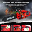 Chainsaw Toy With Realistic Sound Hardware Role Play Pretend Educational Builder for 3 Years Old