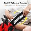 Chainsaw Toy With Realistic Sound Hardware Role Play Pretend Educational Builder for 3 Years Old