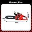 Chainsaw Toy With Realistic Sound Hardware Role Play Pretend Educational Builder for 3 Years Old