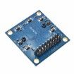 2pcs OV7670 640x480 0.3Mega 300KP VGA CMOS Camera Module I2C for Arduino ARM FPGA