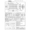 2004 LCD 20x4 2004A Character LCD Screen Display Module Blue Backlight with IIC/I2C Serial InterfaceAdapter