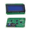 2004 LCD 20x4 2004A Character LCD Screen Display Module Blue Backlight with IIC/I2C Serial InterfaceAdapter