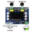 TPA3116D2 TPA3116 XH-M543 Dual Channel Stereo High Power Digital Audio Power Amplifier Board 120W+120W DIY Module