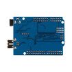 UNO R3 ATmega328P microcontroller CH340G Improved Version Development Board Compatible with Arduino IDE with USB Cable and 2.54mm Straight Pin Header