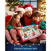 2023 Advent Calendar, Xmas Building Blocks Kit Christmas Gifts  Toys for Boys Girls Age 6+ Years Old 1075pcs