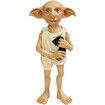 Dobby Sculpture House Elf Figure with Sock Dobby Statue Resin Collection Toys for Halloween Decoration