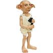 Dobby Sculpture House Elf Figure with Sock Dobby Statue Resin Collection Toys for Halloween Decoration