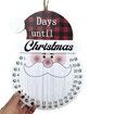 2023 Wooden Advent Calendar Christmas Countdown Christmas New cane Candy