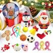 2023 Advent Calendar with 24 PCS Toys Gift Box for Kids Boys Girls Toddlers 24 Days Christmas Countdown Party Favors