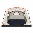 6 Person Camping Tent Family Cabin Instant Auto Beach Sun Shade Shelter Dome Weatherproof Outdoor Hiking Fishing Changing Room 305x274x200cm