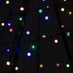 Stockholm Christmas Lights Xmas Tree LED Fairy Light Wrap Around Tree 3m Multi