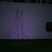 Stockholm Christmas Lights Xmas Tree LED Fairy Light Wrap Around Tree 3m Multi