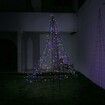 Stockholm Christmas Lights Xmas Tree LED Fairy Light Wrap Around Tree 3m Multi