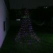 Stockholm Christmas Lights Xmas Tree LED Fairy Light Wrap Around Tree 3m Multi