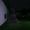 Stockholm Christmas Lights Xmas Tree LED Fairy Light Wrap Around Tree 3m Multi