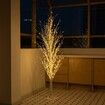 Stockholm Christmas Lights Xmas Tree LED Dazzling Birch Tree 1.8m Warm White